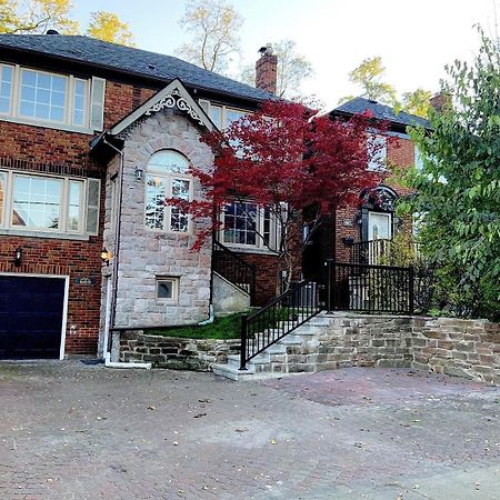 Leaside Garden Guesthouse Toronto Kültér fotó