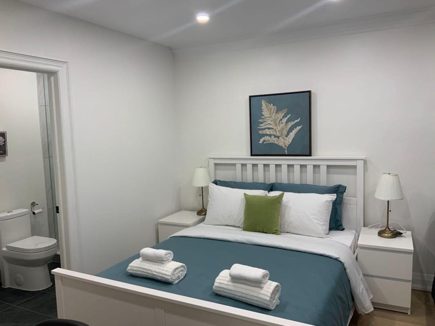 Leaside Garden Guesthouse Toronto Kültér fotó