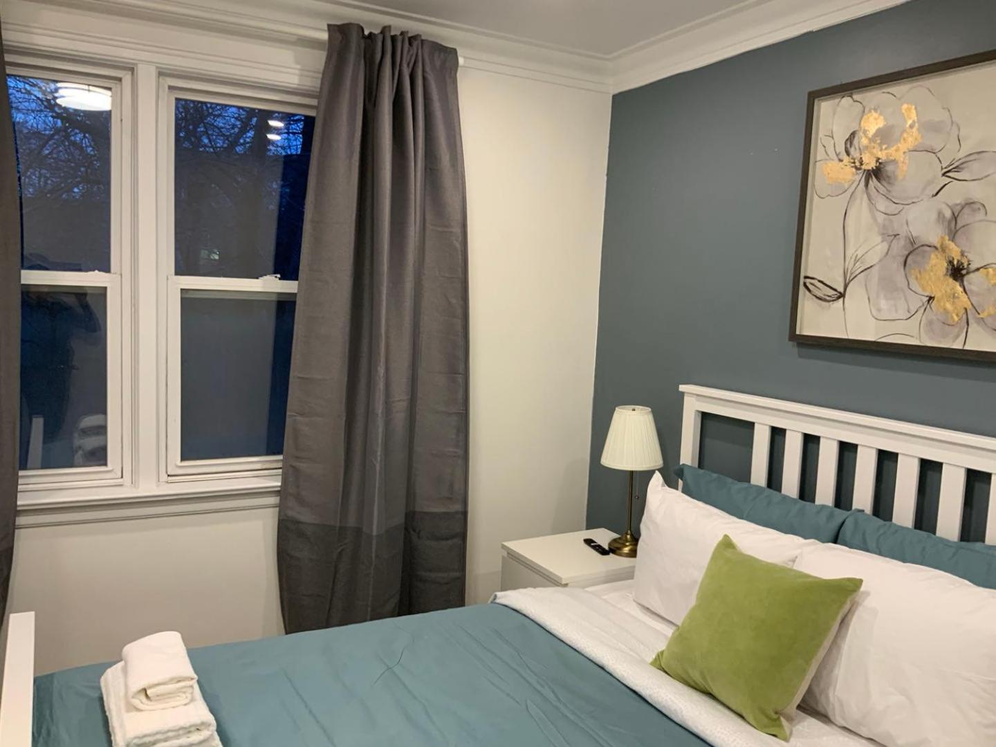 Leaside Garden Guesthouse Toronto Kültér fotó